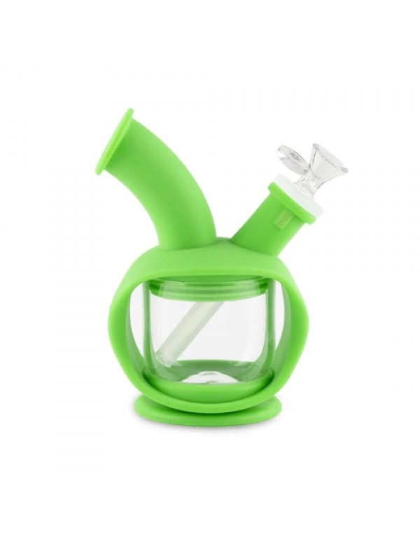 Ooze Kettle Silicone Bubbler