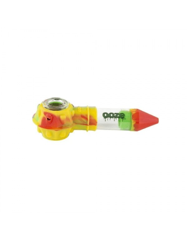 Ooze Bowser Silicone Pipe