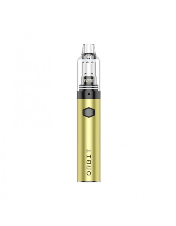 Yocan Orbit Wax Pen Vaporizer w/ Terp Pearls