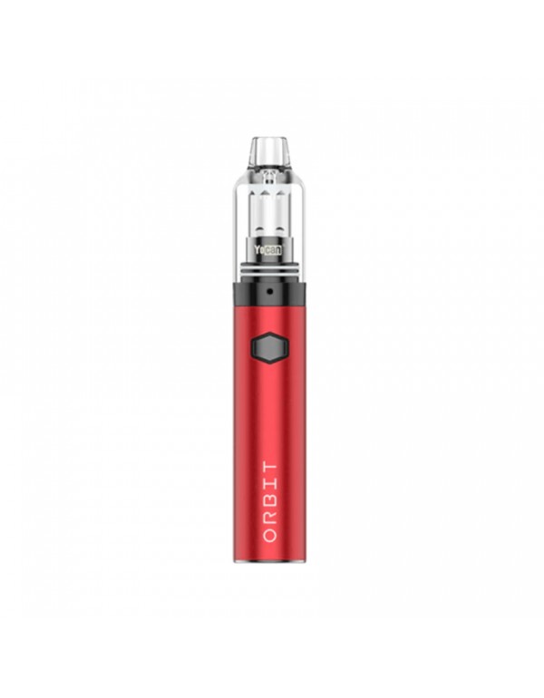 Yocan Orbit Wax Pen Vaporizer w/ Terp Pearls