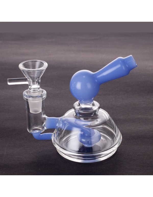 4" Bird Bath Mini Bong / Bubbler