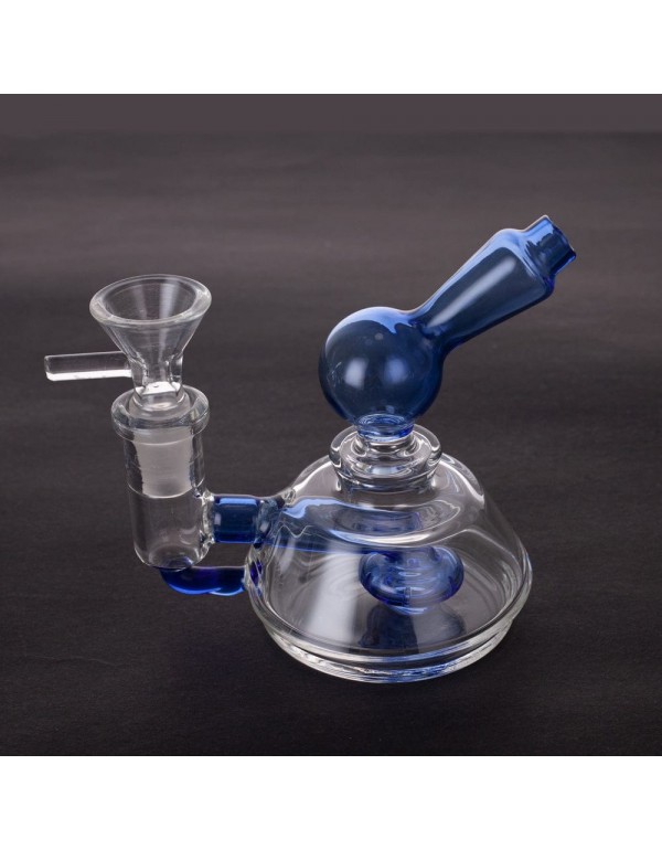 4" Bird Bath Mini Bong / Bubbler