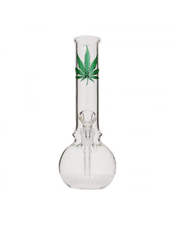 Classic Glass Beaker Bong