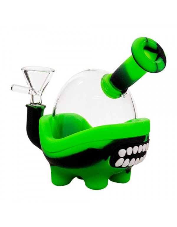 Mini Silicone Monster Ball Bong