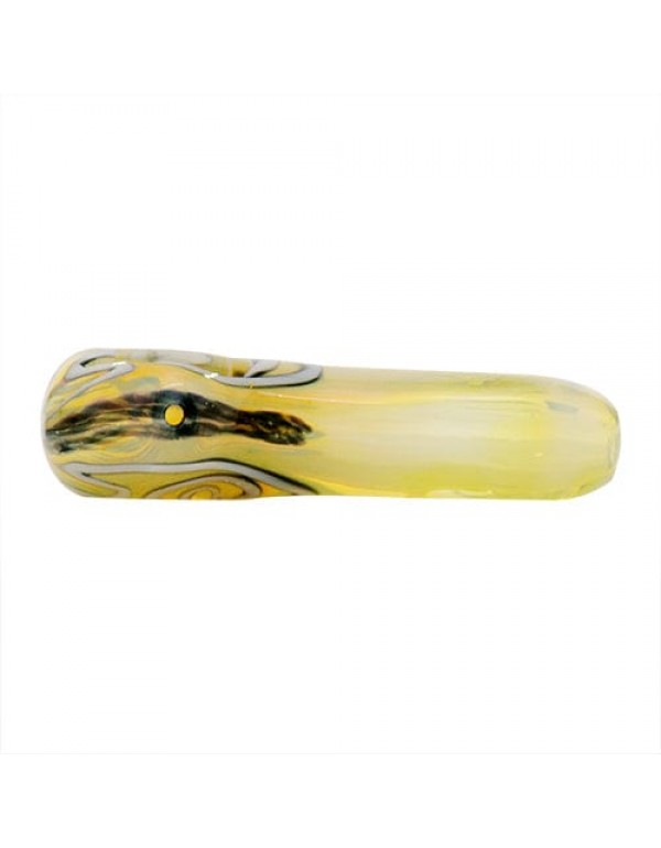 Diamond Glass Spoon Pipe