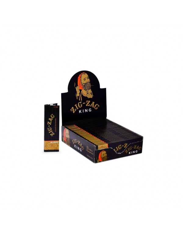 Zig-Zag King Sized Rolling Papers