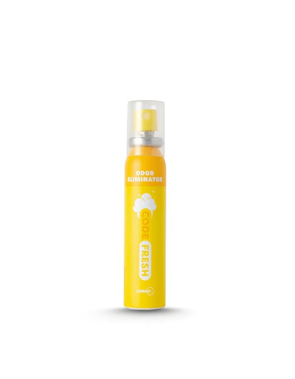 Code Fresh Odor Eliminator Spray