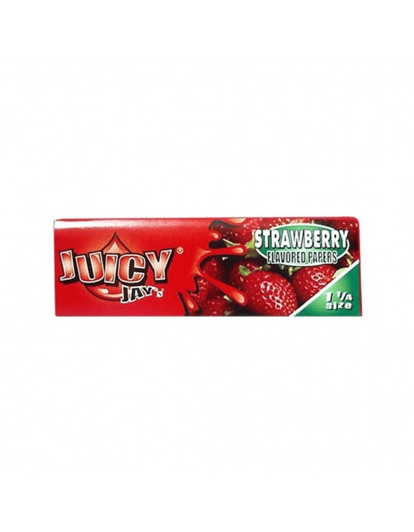 Juicy Jay's 1 1/4 Flavored Rolling Papers