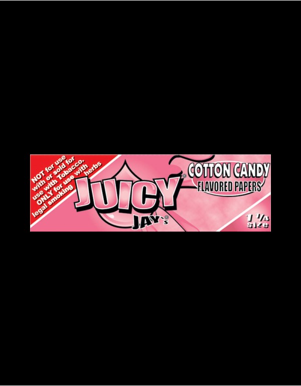 Juicy Jay's 1 1/4 Flavored Rolling Papers