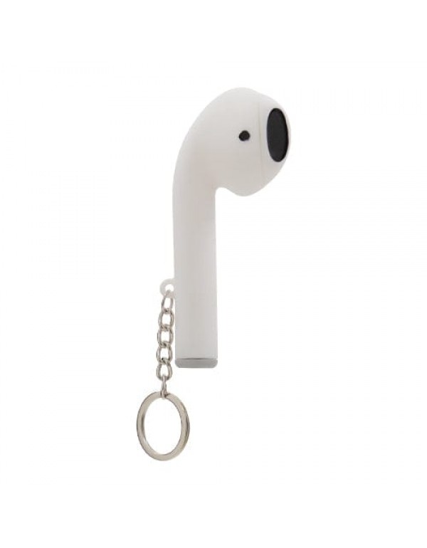 Keychain Silicone Airpod Pipe