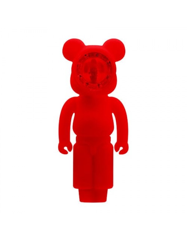 Bearbrick Silicone Hand Pipe