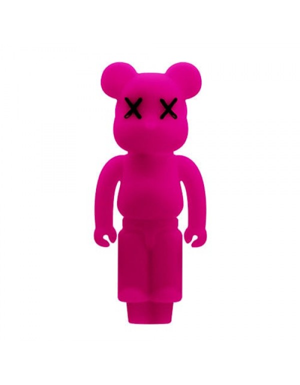 Bearbrick Silicone Hand Pipe