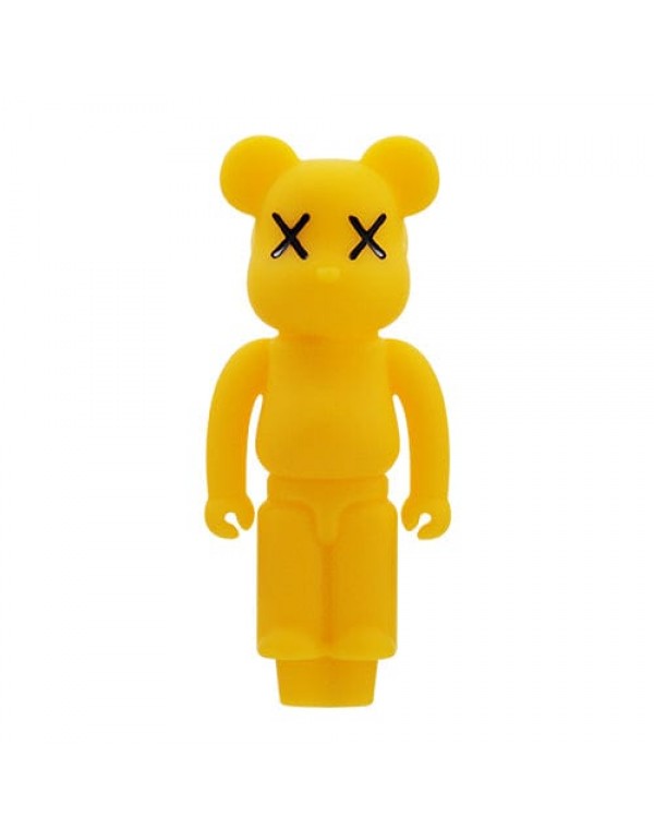 Bearbrick Silicone Hand Pipe