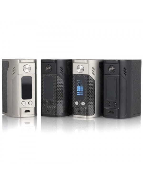 Wismec Reuleaux RX300 Mod