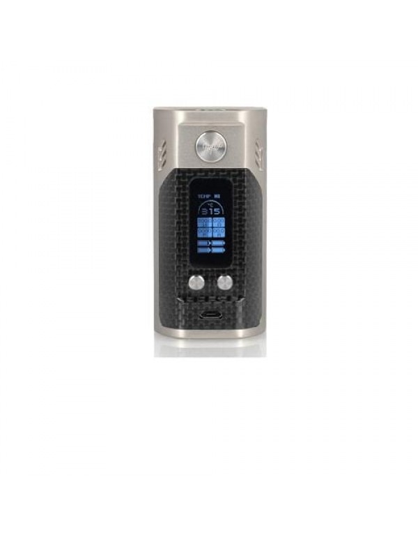 Wismec Reuleaux RX300 Mod