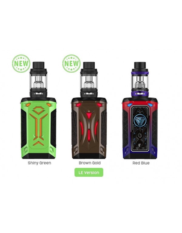 Vaporesso Switcher 220W Kit Limited Edition