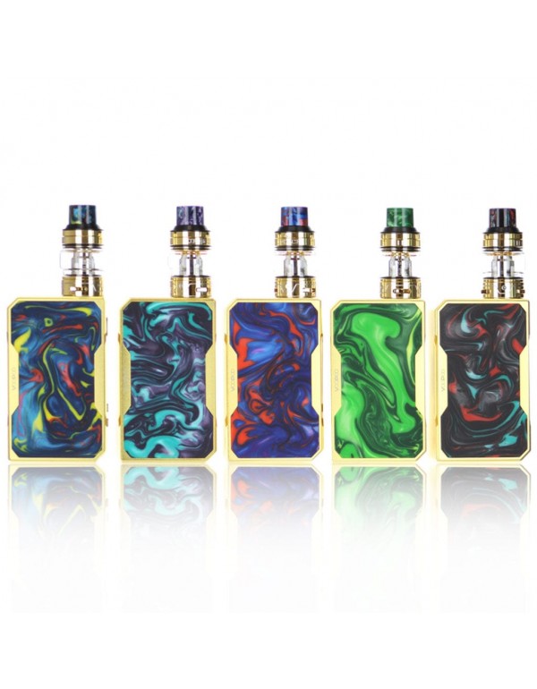 VOOPOO Gold DRAG 157W Kit w/ UFORCE Tank