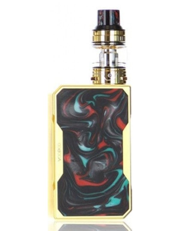 VOOPOO Gold DRAG 157W Kit w/ UFORCE Tank