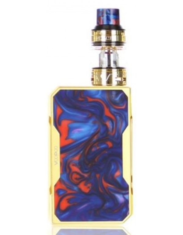 VOOPOO Gold DRAG 157W Kit w/ UFORCE Tank