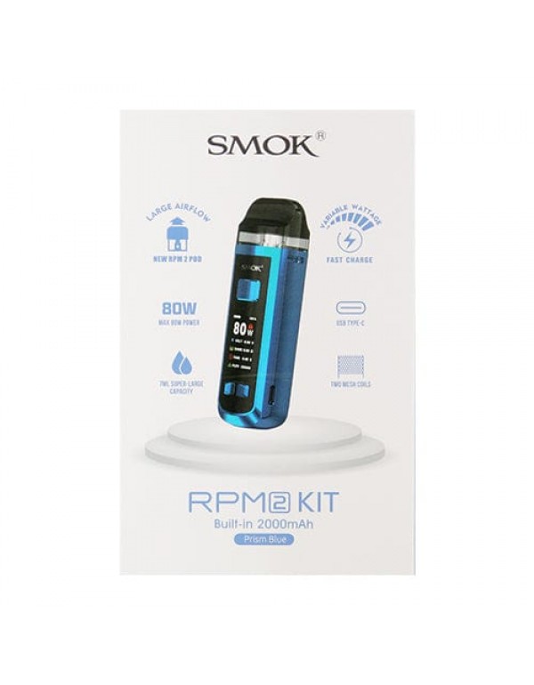 RPM 2 80W Pod System - SMOK