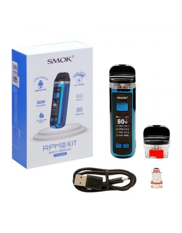 RPM 2 80W Pod System - SMOK