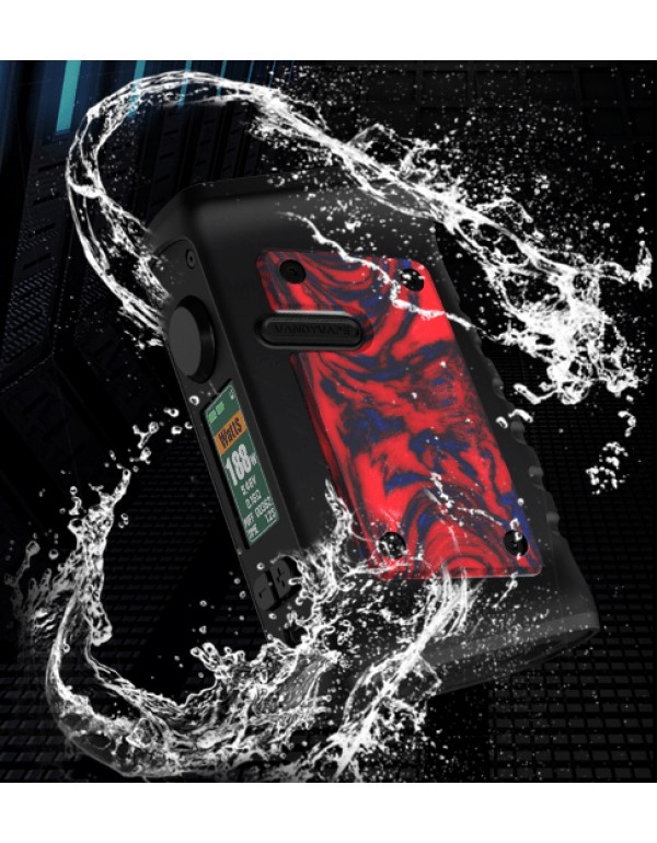 Jackaroo Dual 188W Mod - Vandy Vape