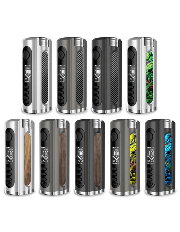 Grus 100W Mod - Lost Vape