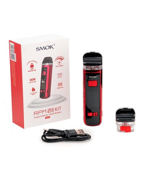 RPM 2S 80W Pod System - Smok