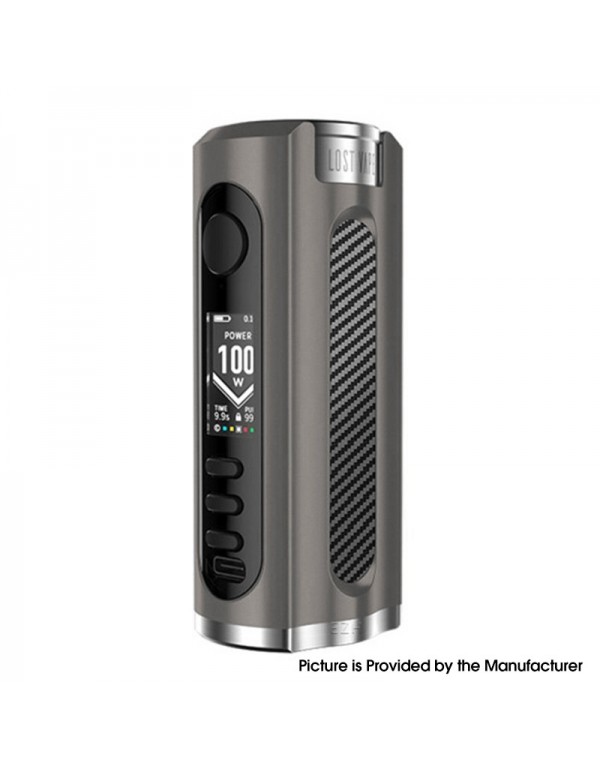 Grus 100W Mod - Lost Vape