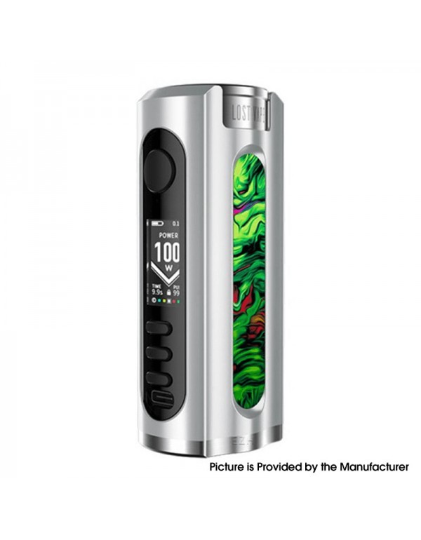 Grus 100W Mod - Lost Vape