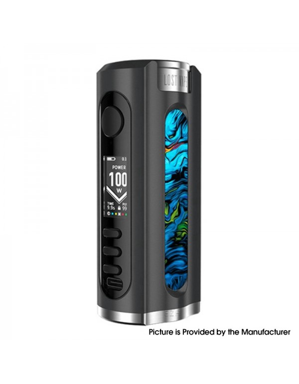 Grus 100W Mod - Lost Vape