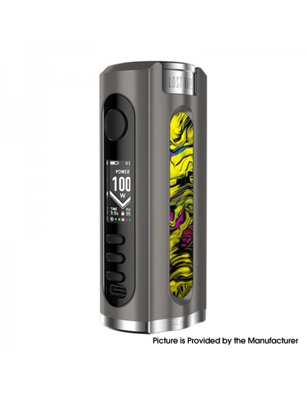 Grus 100W Mod - Lost Vape