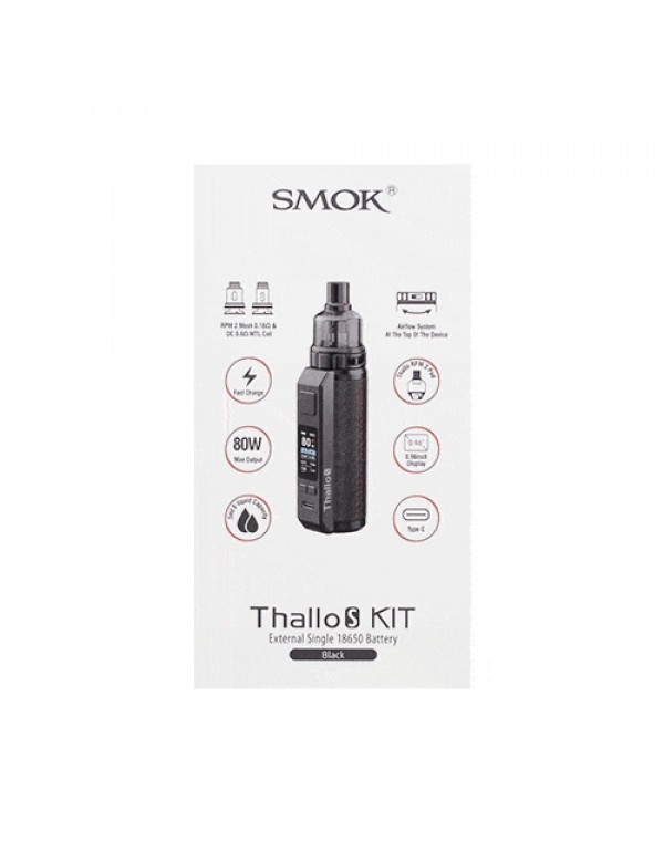 Thallo-S 100W Pod System - Smok