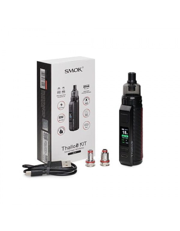 Thallo-S 100W Pod System - Smok