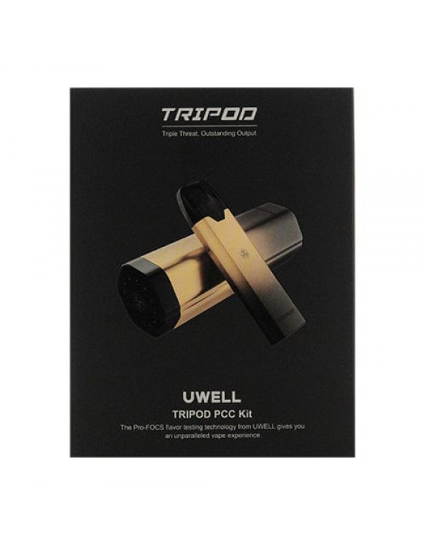 Tripod PCC Pod System - Uwell