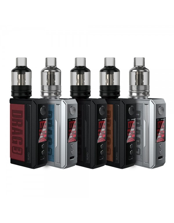 Voopoo Drag 3 177W Kit