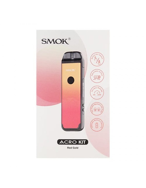 SMOK Acro 25W Pod Kit