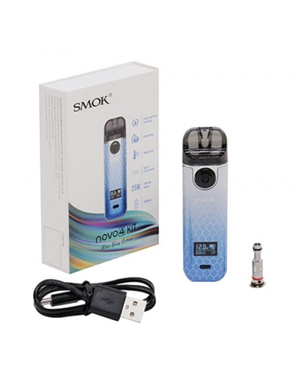 SMOK Novo 4 25W Pod System