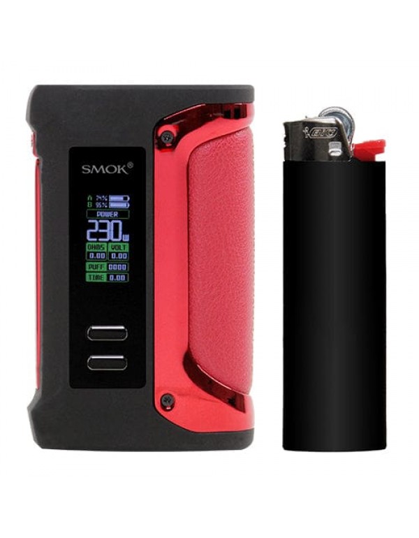 SMOK Arcfox 230W Mod