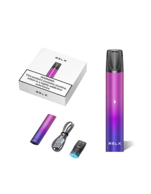 RELX Classic 350mah Pod Device Starter Kit