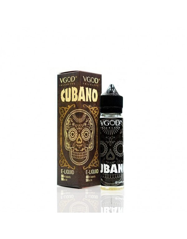 VGOD Cubano 60ml Vape Juice