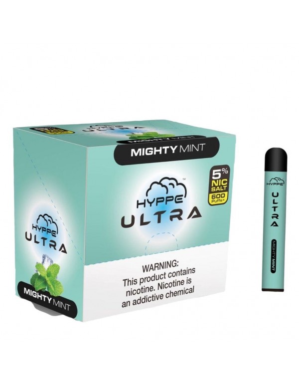 Hyppe Ultra Disposable Vape