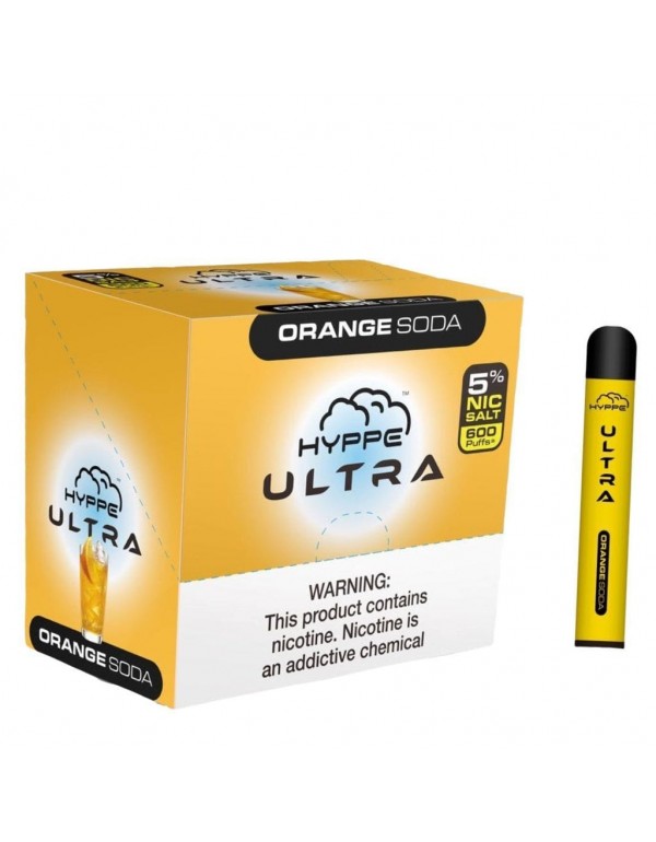 Hyppe Ultra Disposable Vape