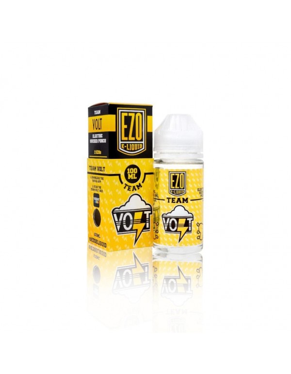 EZO Team Volt 100ml Vape Juice