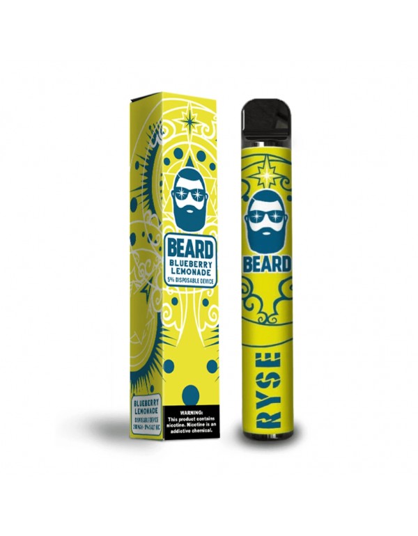 Beard Disposable Vape