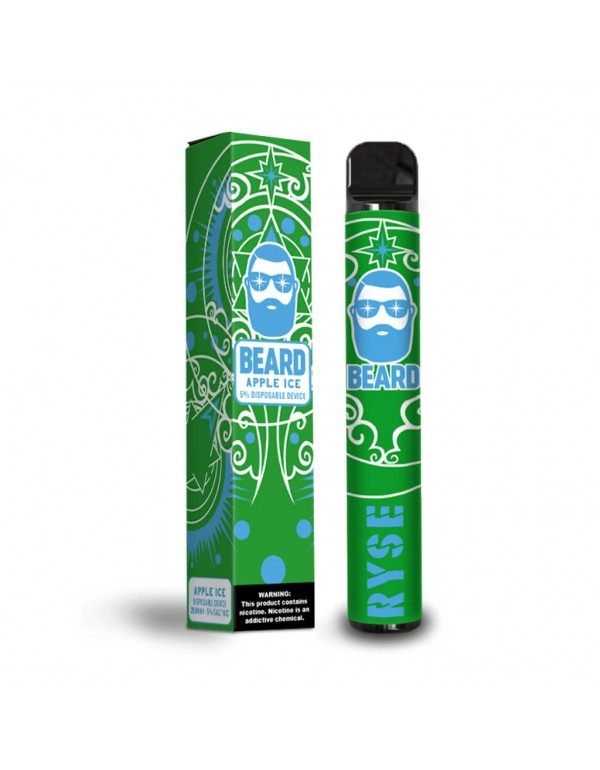 Beard Disposable Vape