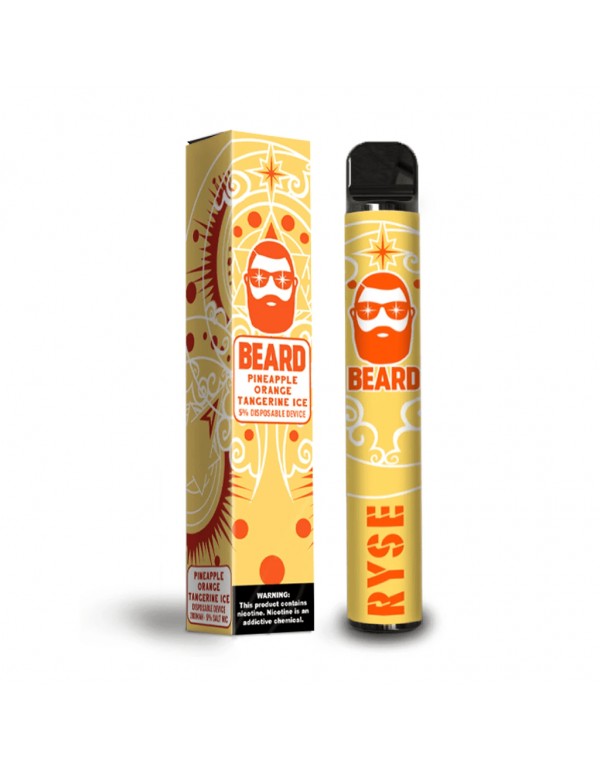 Beard Disposable Vape