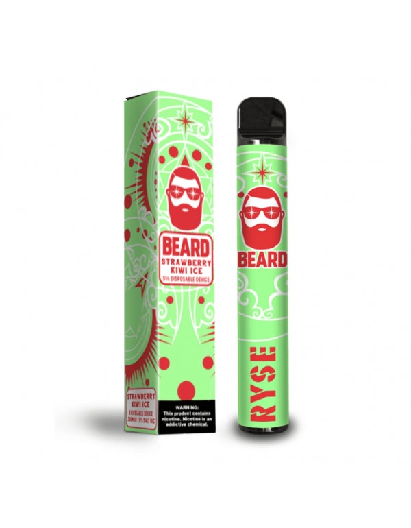 Beard Disposable Vape