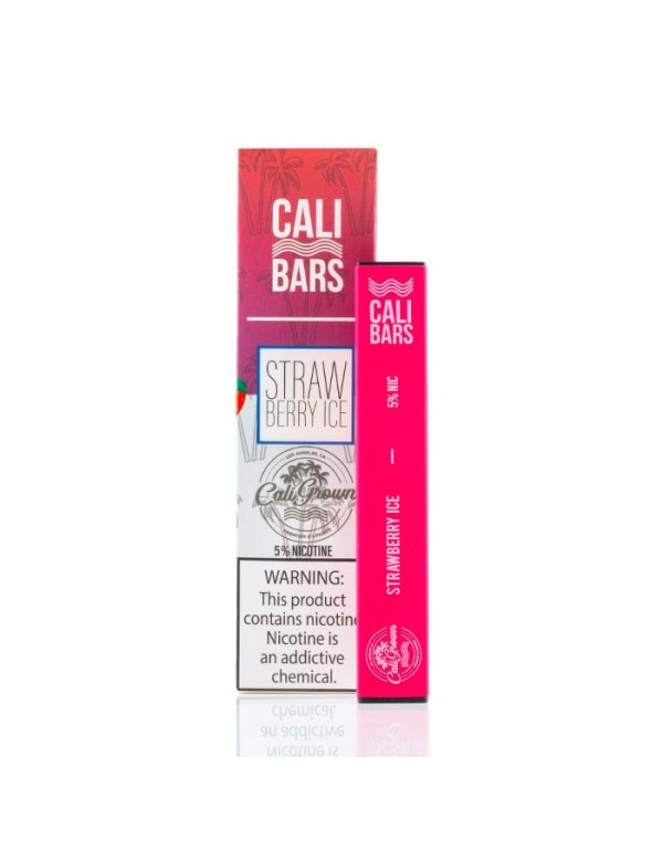 Cali Bar Disposable Vape