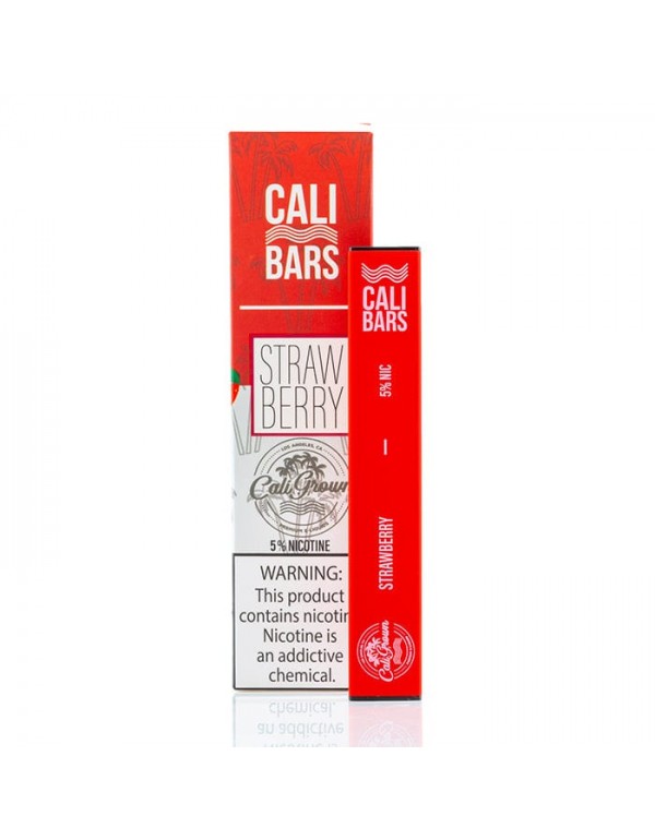 Cali Bar Disposable Vape